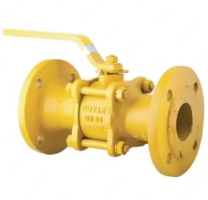 Кран шаровой газовый Т-0710 Ду-50